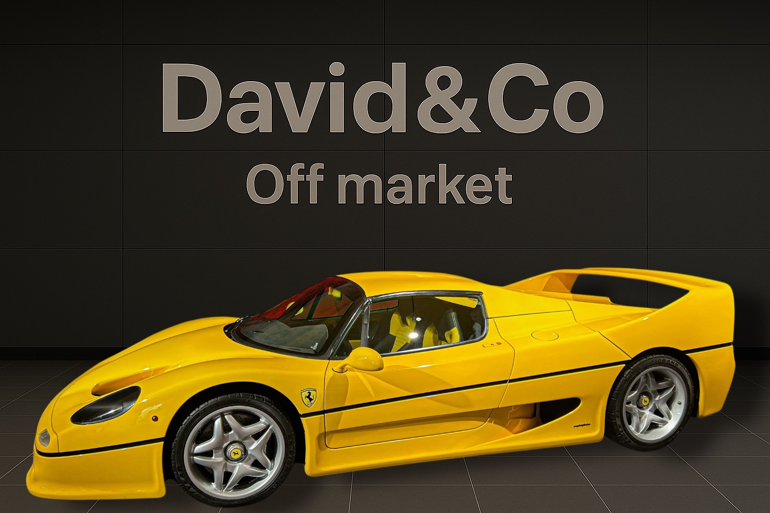 Ferrari F50